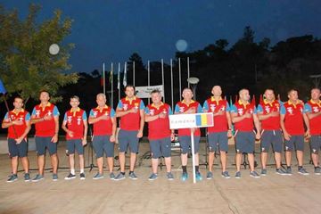 Montargil 2013-HAI ROMANIA!!!